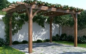 ahşap çardak fiyatları